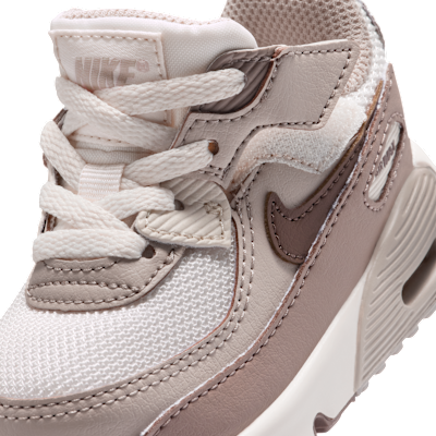 Nike Air Max 90 EasyOn schoenen voor baby's/peuters