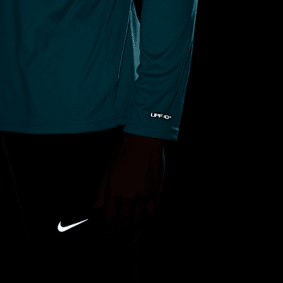 Nike Swim Hydroguard Playera de manga larga para hombre