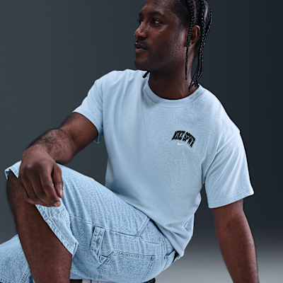 Męski T-shirt z nadrukiem Nike Sportswear