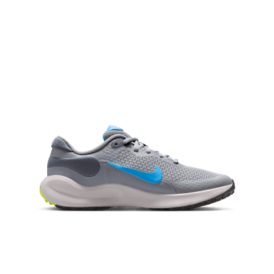 Tenis de correr en pavimento para niños grandes Nike Revolution 7