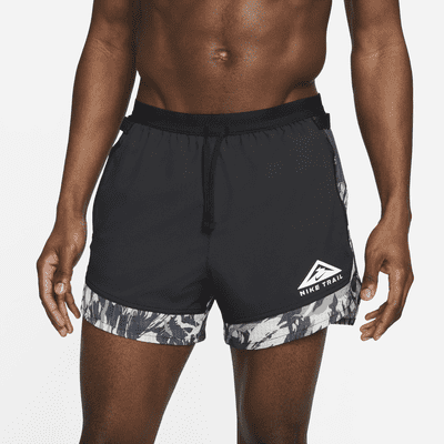 Nike Dri-FIT Flex Stride Men's 5" Brief-Lined Trail Shorts. Nike.com