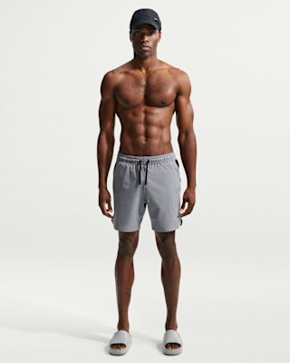 Мужские шорты Nike Swim Contend Essential 7" Brief-Lined Volley Short