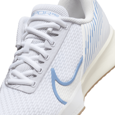 NikeCourt Air Zoom Vapor Pro 2 Women's Hard Court Tennis Shoes