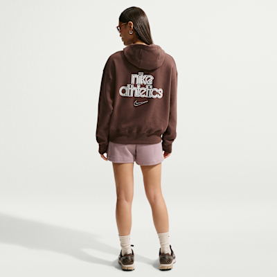 Nike Sportswear Phoenix Fleece Sudadera con capucha - Mujer