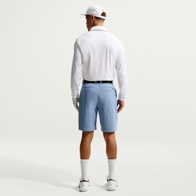 Nike Velocity Men's Dri-FIT Long-Sleeve Golf Polo