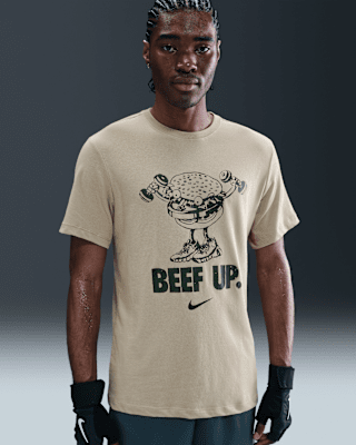 Мужская футболка Nike Dri-FIT Training для тренировок