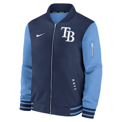 Tampa Bay Rays Authentic Collection Dugout