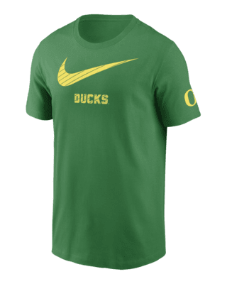 Мужская футболка Oregon Ducks Campus Mascot Nike College