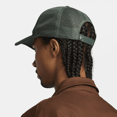 Gorra de rejilla estructurada Nike Rise Cap