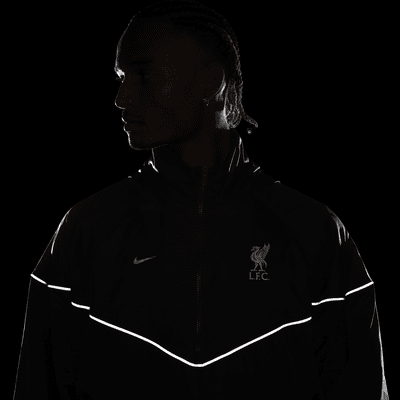 Liverpool FC Windrunner Men's Nike Soccer Anorak Jacket