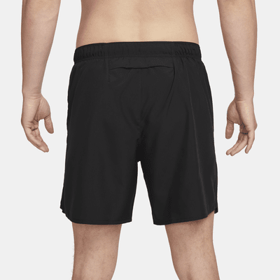 Short de running avec sous-short intégré 18 cm Dri-FIT Nike Challenger pour homme