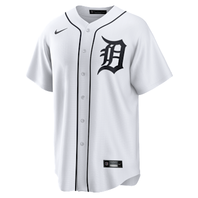 Detroit Tigers Men's Nike MLB Replica Jersey