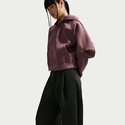 Nike Sportswear Women's Loose Mid-Rise Fleece Trousers