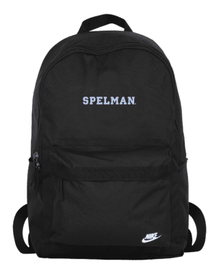 Женский рюкзак Spelman Nike College Heritage Backpack
