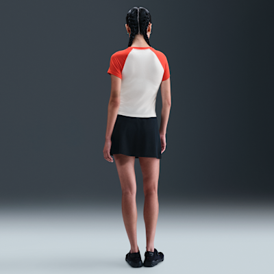 Nike Sportswear Chill Knit Women's Slim Graphic T-Shirt