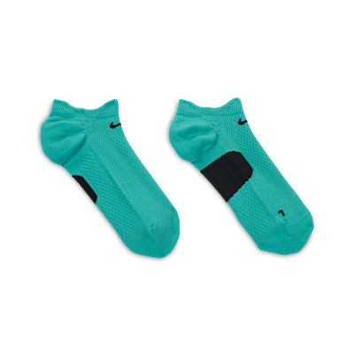 Nike Midweight Running No-Show-strømper (1 par)