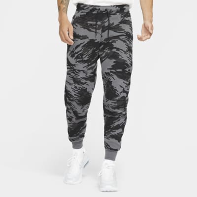 nike tech grey joggers