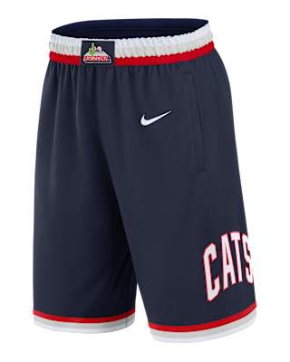 Мужские шорты Arizona Replica Basketball Nike Dri-FIT College Shorts для баскетбола