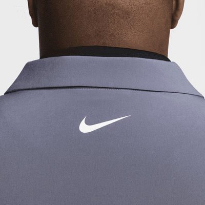 Chamarra de golf Repel con cierre completo para hombre Nike Tour