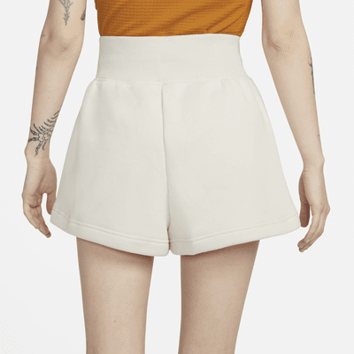 Nike Sportswear Phoenix Fleece Women's High-Waisted Shorts