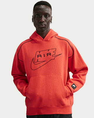Мужское худи Nike Air Fleece Pullover Hoodie