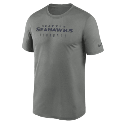 seattle seahawks dri fit performance nfl t shirt