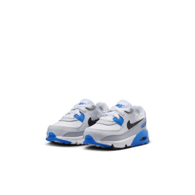 Tenis para bebé e infantil Nike Air Max 90 LTR