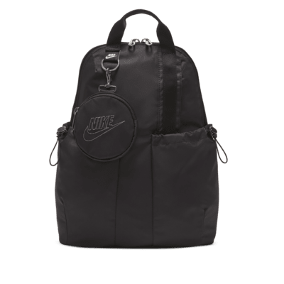 Nike Futura Luxe Mini Backpack Bronze Eclipse / Burnt Sunrise - CW9335-273