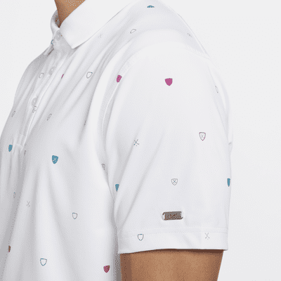 Nike Dri-FIT Player Men's Printed Golf Polo