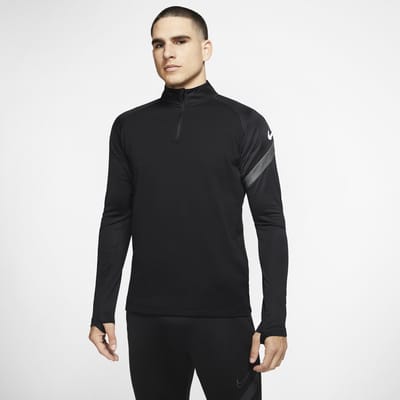 nike academy padded drill top