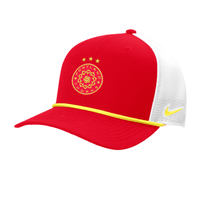 Portland Thorns FC Nike NWSL Trucker Cap