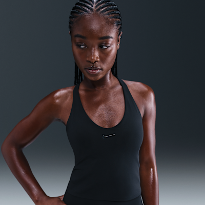 Nike Universa Women's Medium-Support Padded Sports Bra Tank
