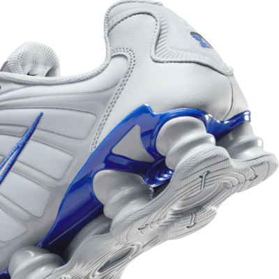 Calzado Nike Shox TL para hombre