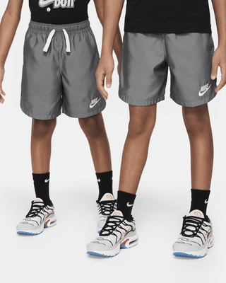 Детские шорты Nike Little Kids' Woven Shorts