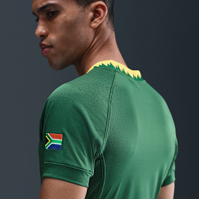 Springboks 2025/26 Match Home Nike Rugby Authentic Trikot (Herren)