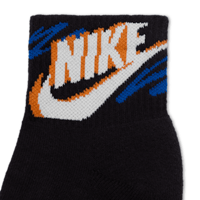 Calcetines al tobillo Nike Everyday Plus (3 pares)