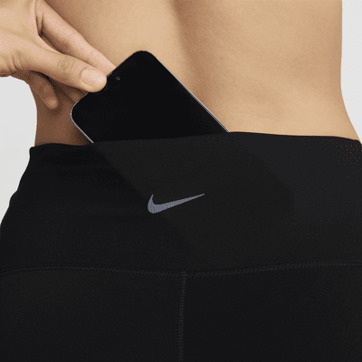 เลกกิ้งเอวสูง 7/8 ส่วนผู้หญิง Nike One Wrap