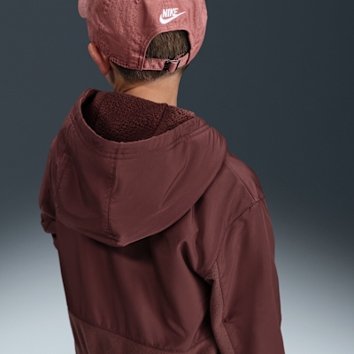 ナイキ スポーツウェア シティ ユーティリティ イージーオン ジュニア Therma-FIT ウィンタライズド ジャケット