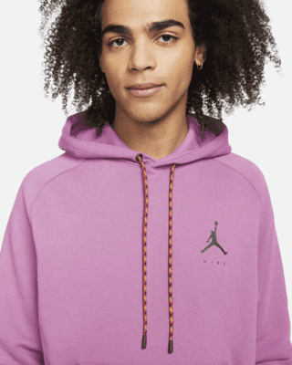 neon jordan hoodie