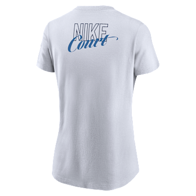 Playera de tenis para mujer Nike