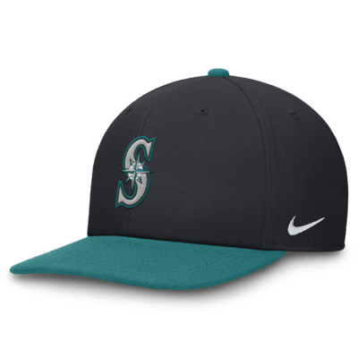 Seattle Mariners Evergreen Pro Men's Nike Dri-FIT MLB Adjustable Hat ...