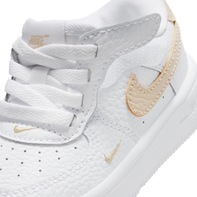 Nike Force 1 Low EasyOn Baby/Toddler Shoes