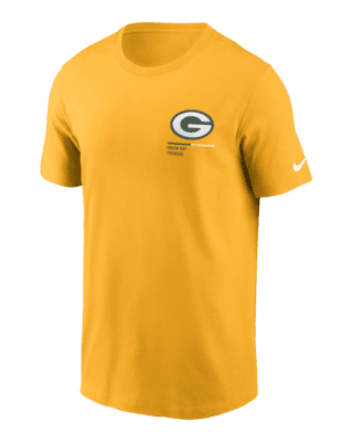 Nike Green Bay Packers Infant Customized Game Team Color Jersey