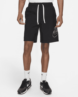 sabiduría Larry Belmont trigo Shorts Flow de tejido Woven para hombre Nike Sportswear Alumni . Nike.com