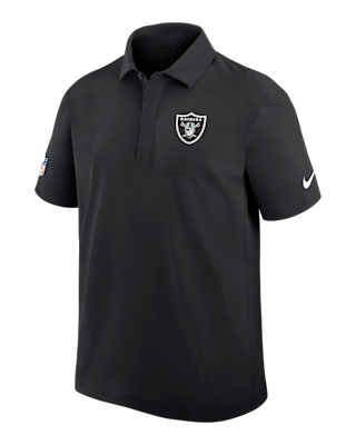 Мужские  Las Vegas Raiders City Pride Sideline Nike Dri-FIT NFL Polo