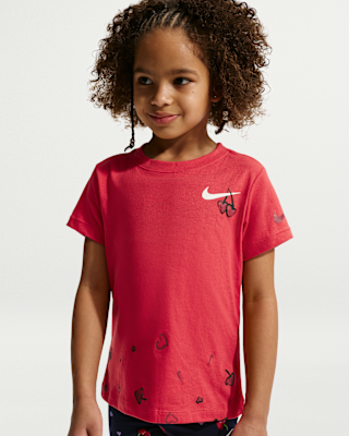 Детская футболка Nike Cherry Little Kids' Ringlet
