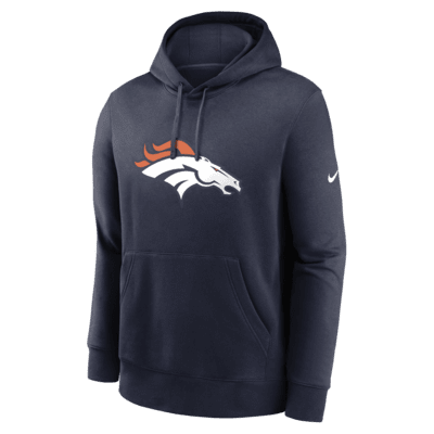 Denver Broncos Men's Nike NFL Pullover Hoodie