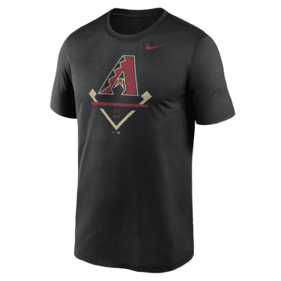 Nike Dri-FIT Icon Legend (MLB Pittsburgh Pirates) Men's T-Shirt.