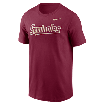 Florida State Seminoles Baseball Wordmark