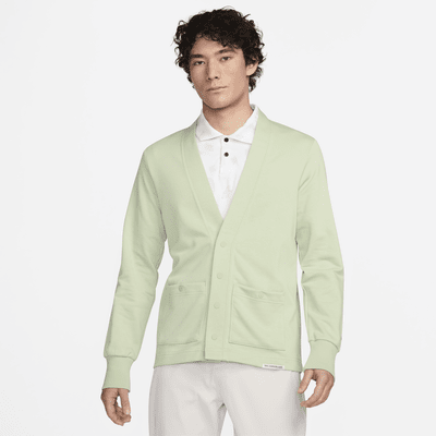 Nike Dri-FIT Standard Issue Men's Golf Cardigan